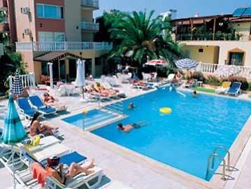 Grand Nett Beach Hotel Kusadası Exterior foto